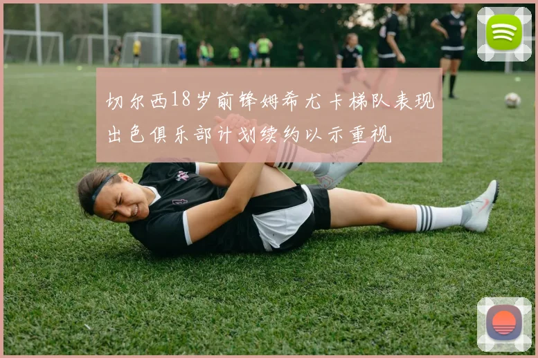 切尔西18岁前锋姆希尤卡梯队表现出色俱乐部计划续约以示重视
